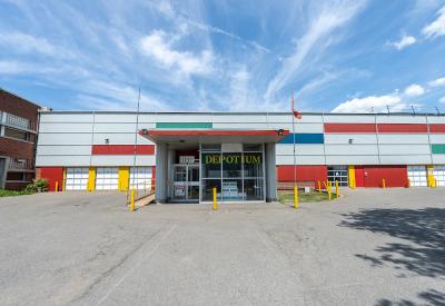 Storage Units at Depotium Mini-Entrepôt - Lachine - 100 Boulevard, Montreal, QC
